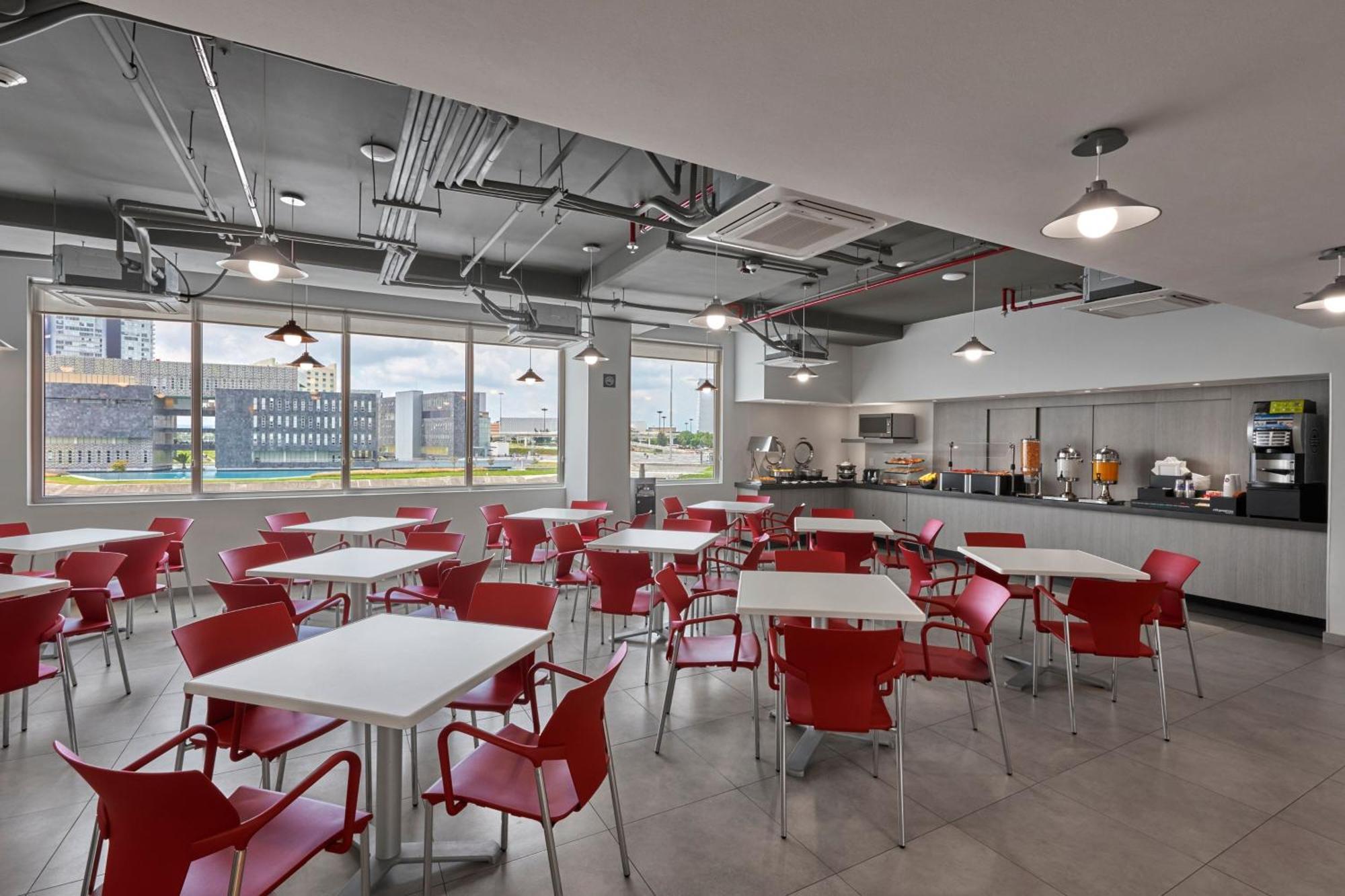 City Express Junior By Marriott Ciudad De Mexico Sullivan Ngoại thất bức ảnh