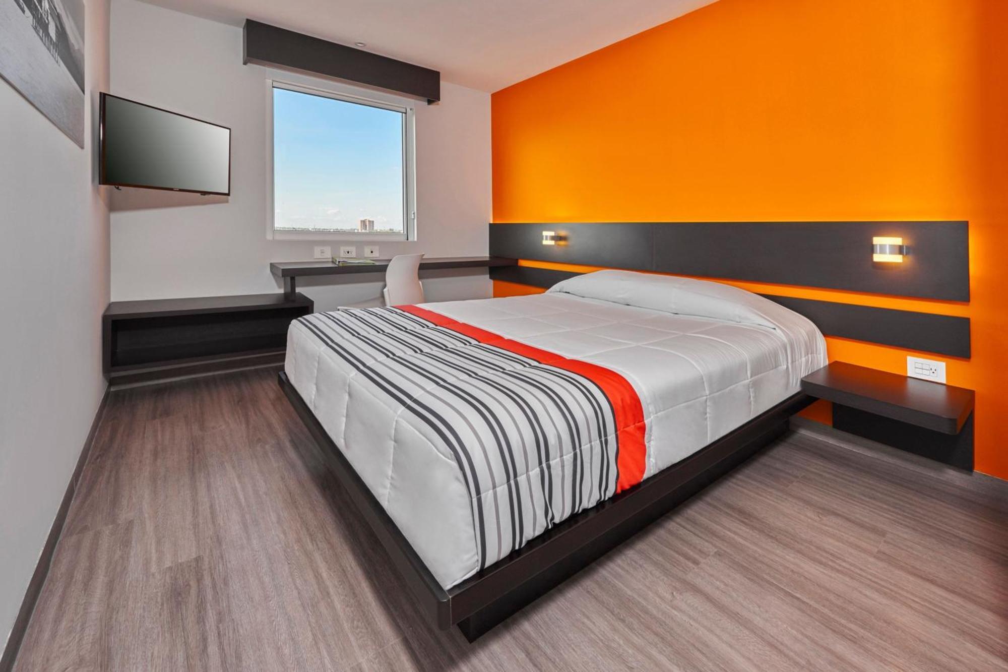 City Express Junior By Marriott Ciudad De Mexico Sullivan Ngoại thất bức ảnh